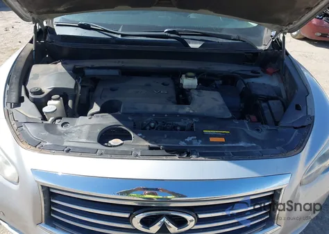 2014 Infiniti Qx60 z USA, uszkodzony, nr VIN 5N1AL0MM8EC505505